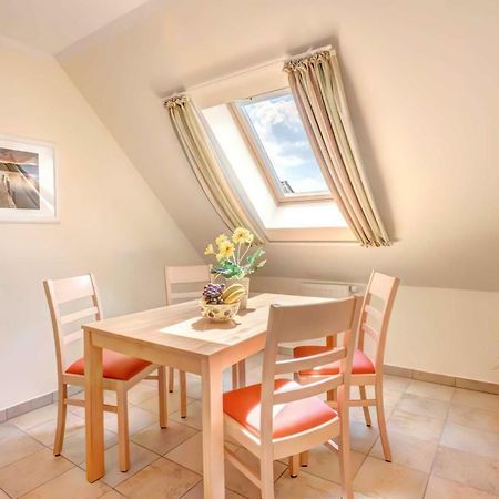 Villa Zum Ostseestern, App 2 Heringsdorf Zewnętrze zdjęcie