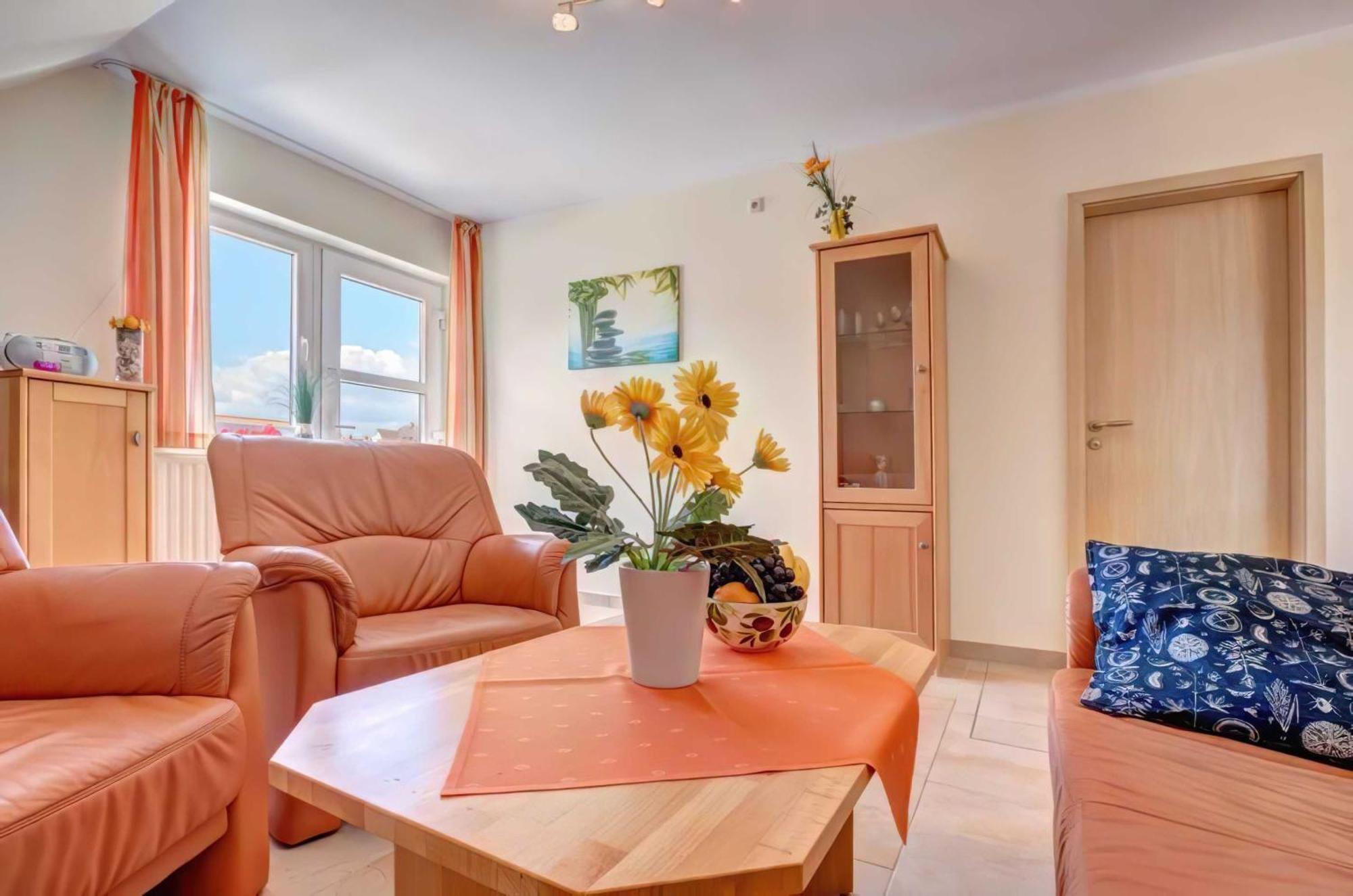 Villa Zum Ostseestern, App 2 Heringsdorf Zewnętrze zdjęcie