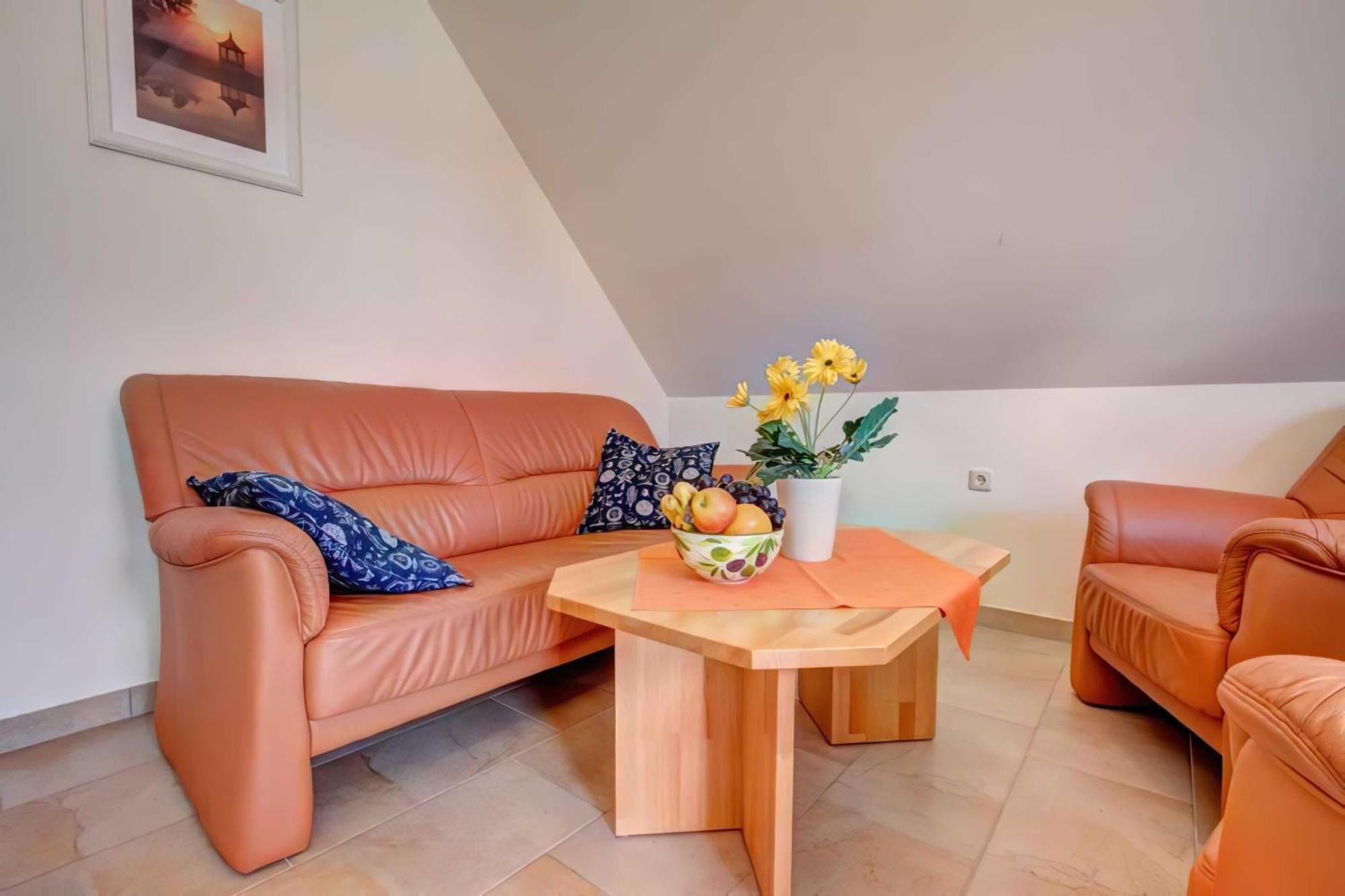 Villa Zum Ostseestern, App 2 Heringsdorf Zewnętrze zdjęcie