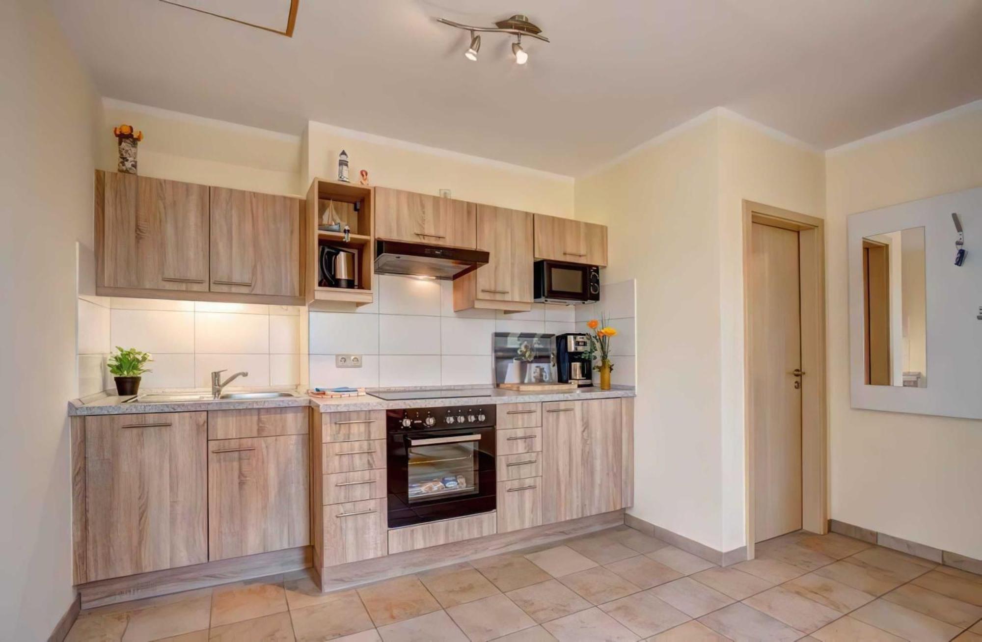 Villa Zum Ostseestern, App 2 Heringsdorf Zewnętrze zdjęcie