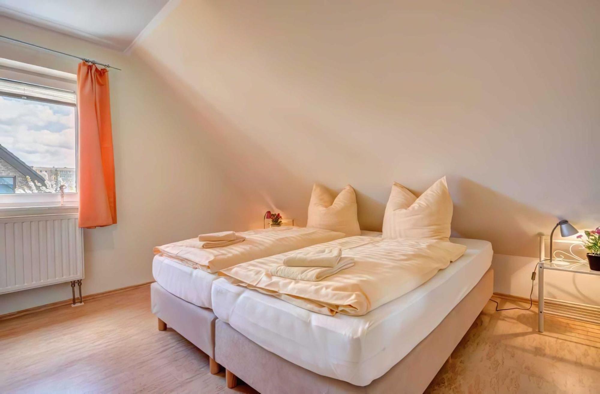 Villa Zum Ostseestern, App 2 Heringsdorf Zewnętrze zdjęcie