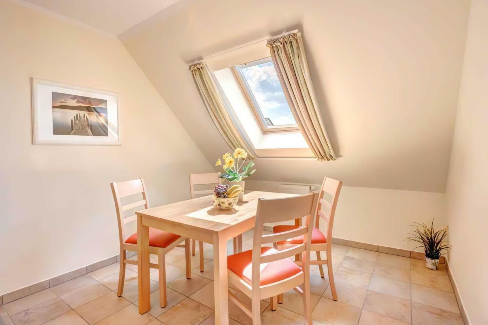 Villa Zum Ostseestern, App 2 Heringsdorf Zewnętrze zdjęcie